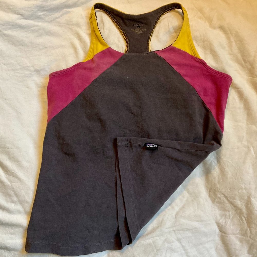 Patagonia Racerback Lined Top